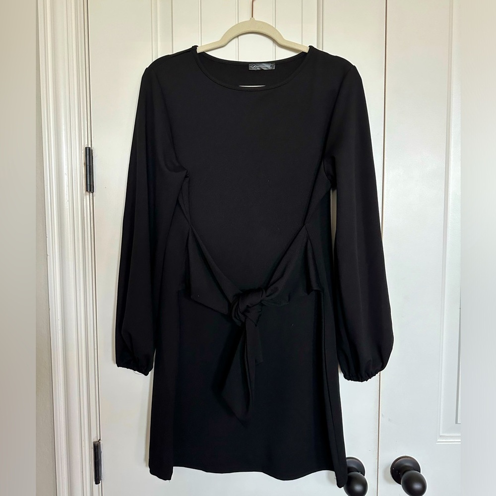 Black Cocktail dress